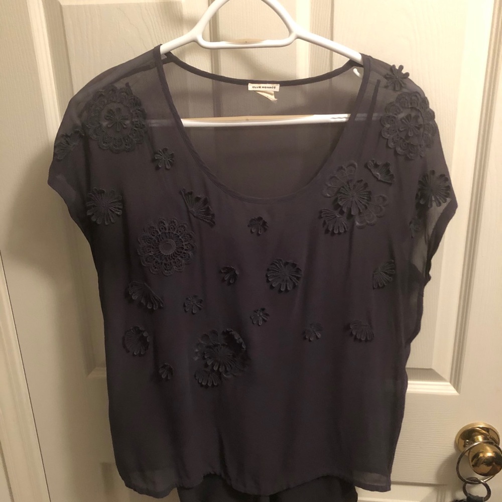 Club Monaco shirt